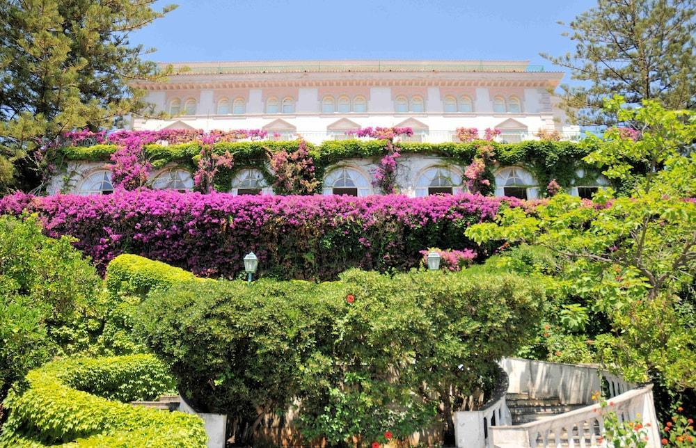 Grand Hotel San Michele Четраро Екстериор снимка