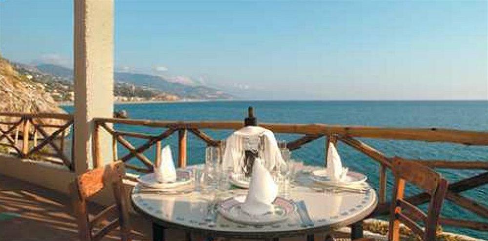 Grand Hotel San Michele Четраро Екстериор снимка