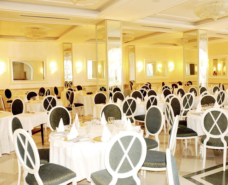 Grand Hotel San Michele Четраро Екстериор снимка