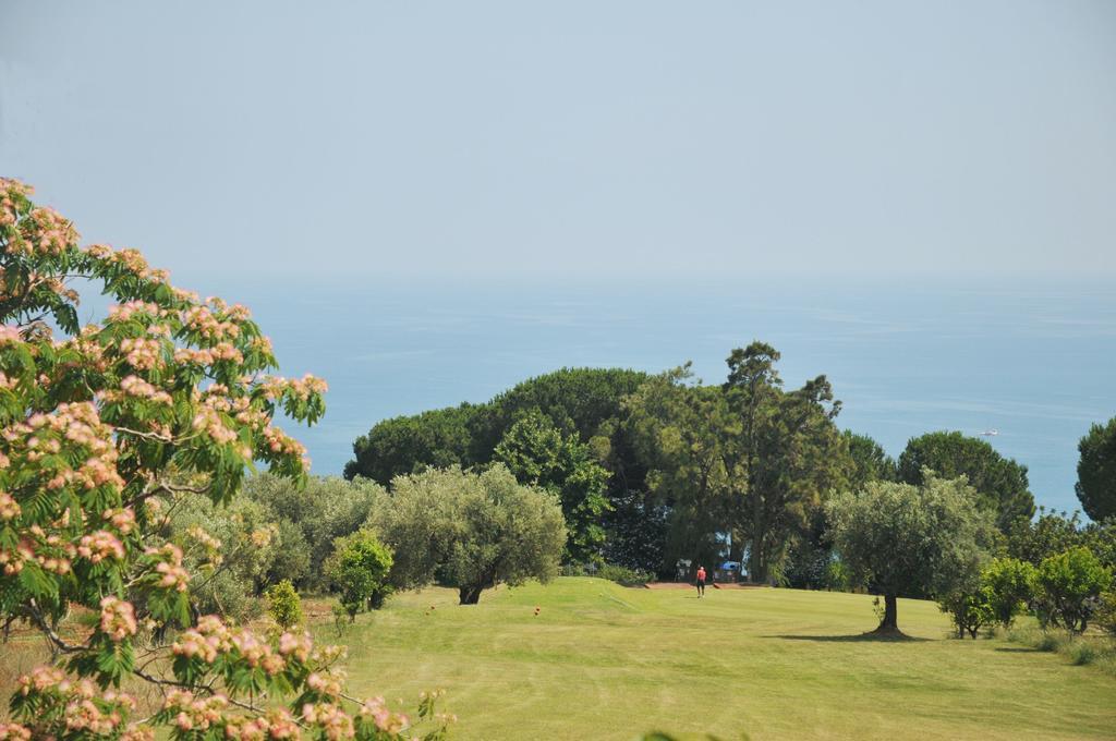 Grand Hotel San Michele Четраро Екстериор снимка