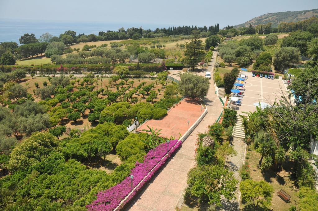 Grand Hotel San Michele Четраро Екстериор снимка