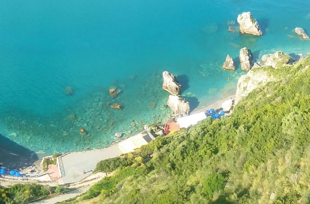 Grand Hotel San Michele Четраро Екстериор снимка
