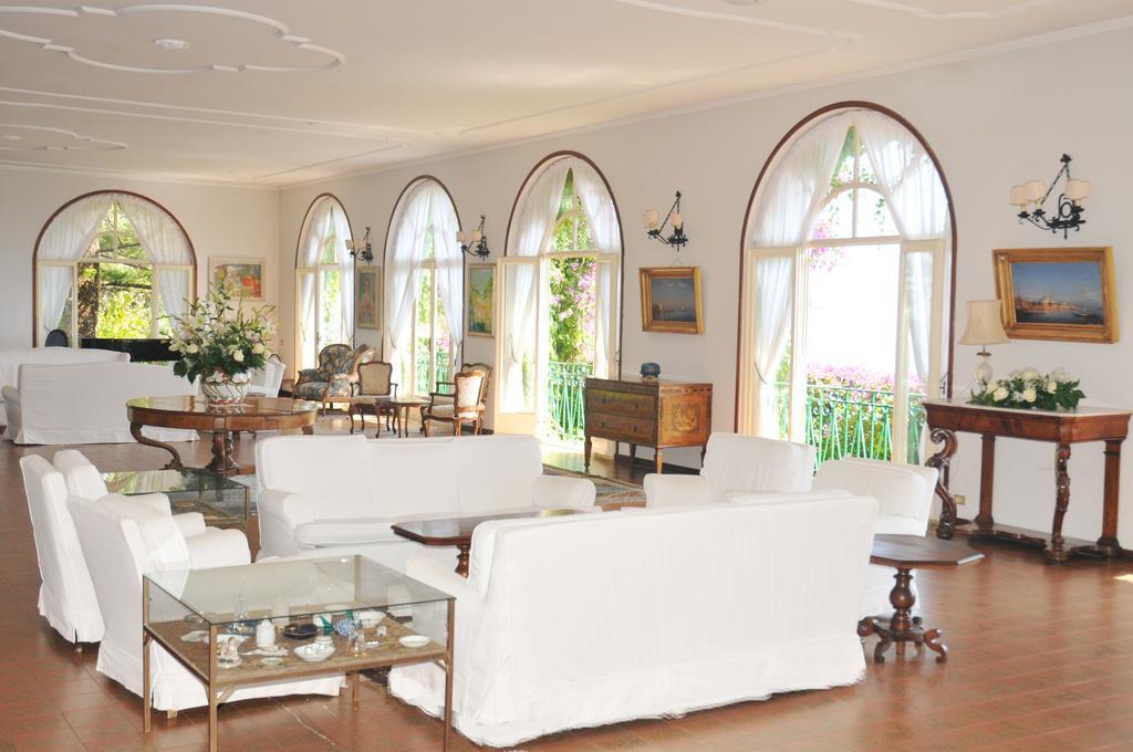 Grand Hotel San Michele Четраро Екстериор снимка