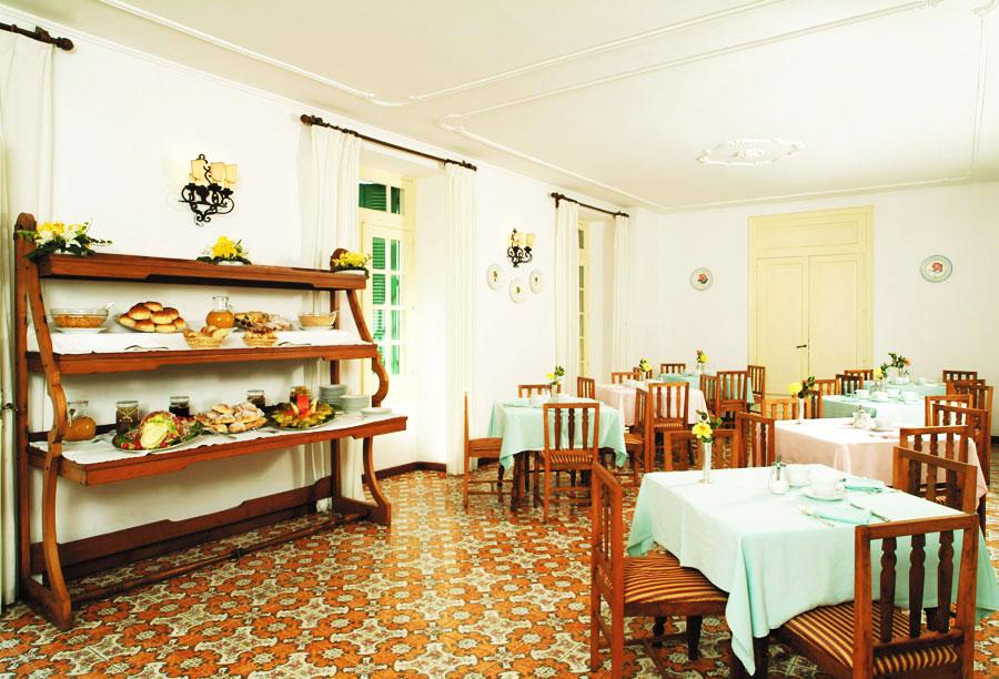 Grand Hotel San Michele Четраро Екстериор снимка