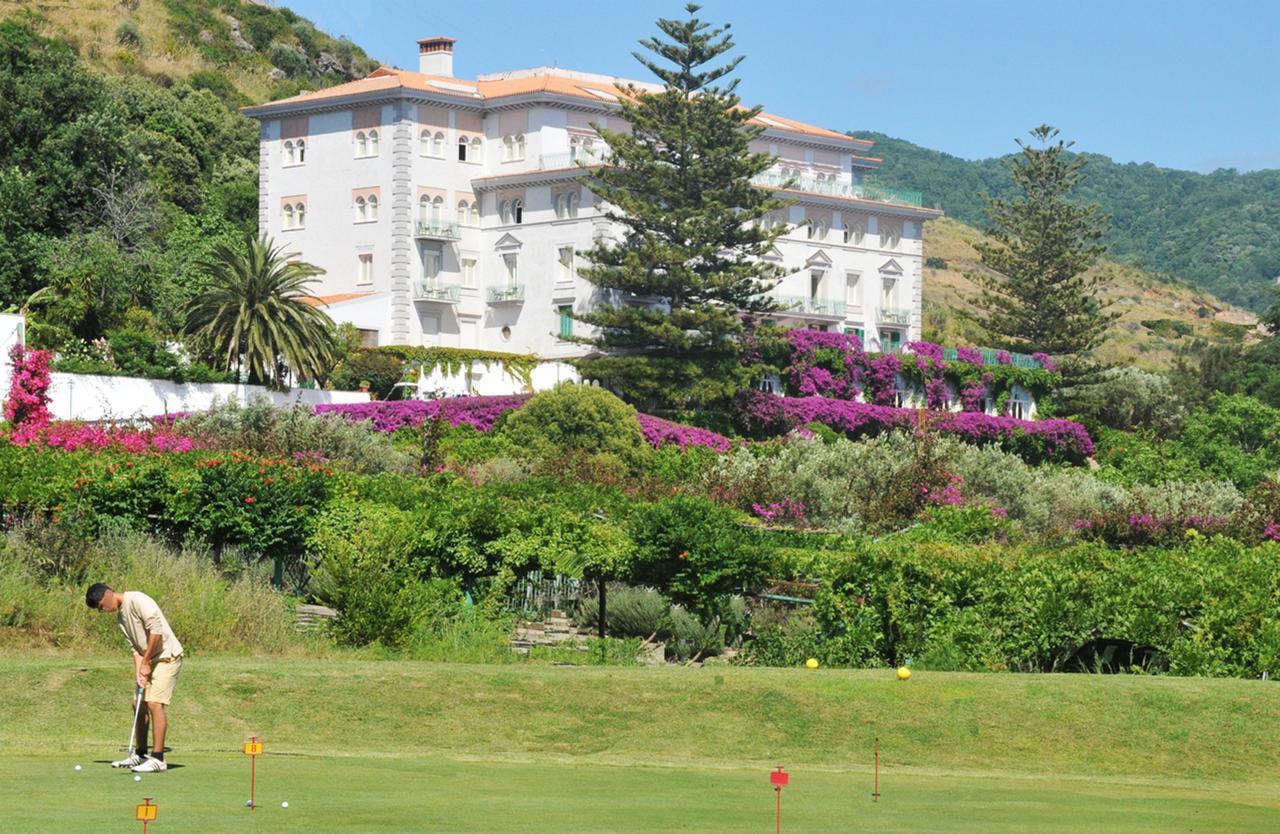 Grand Hotel San Michele Четраро Екстериор снимка