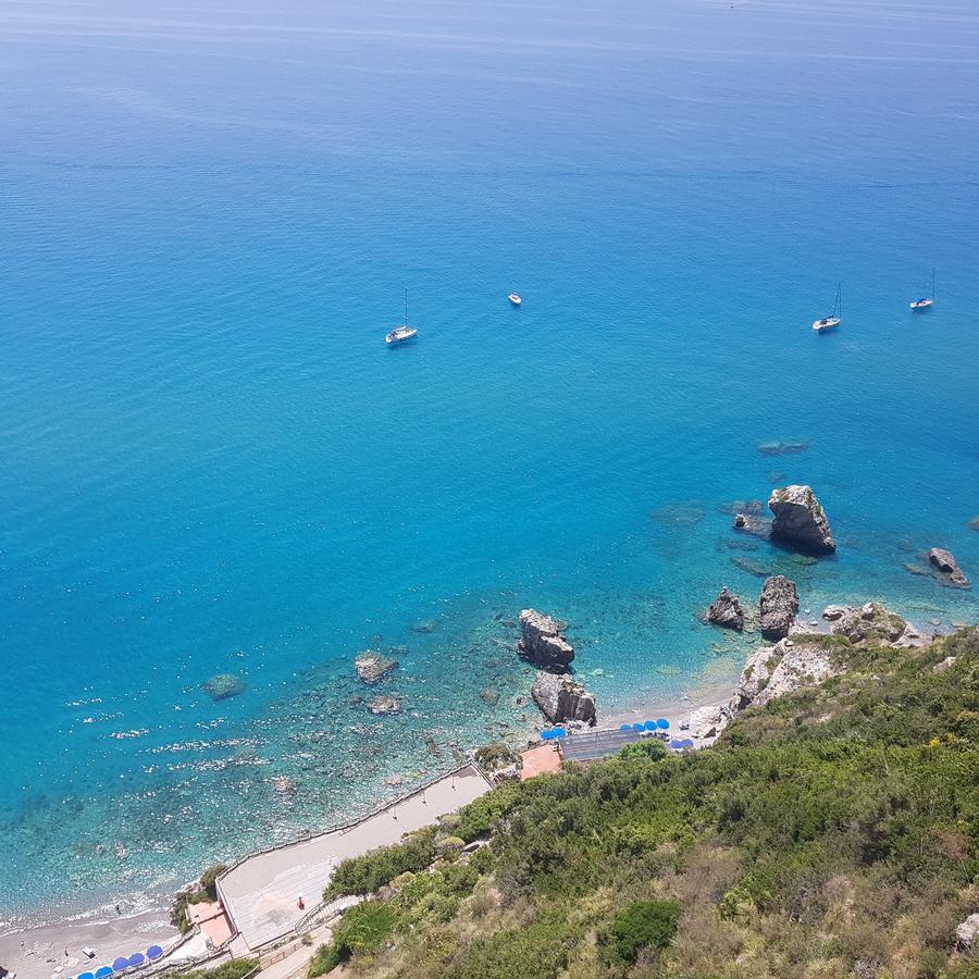 Grand Hotel San Michele Четраро Екстериор снимка