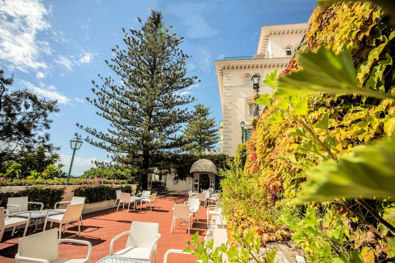 Grand Hotel San Michele Четраро Екстериор снимка