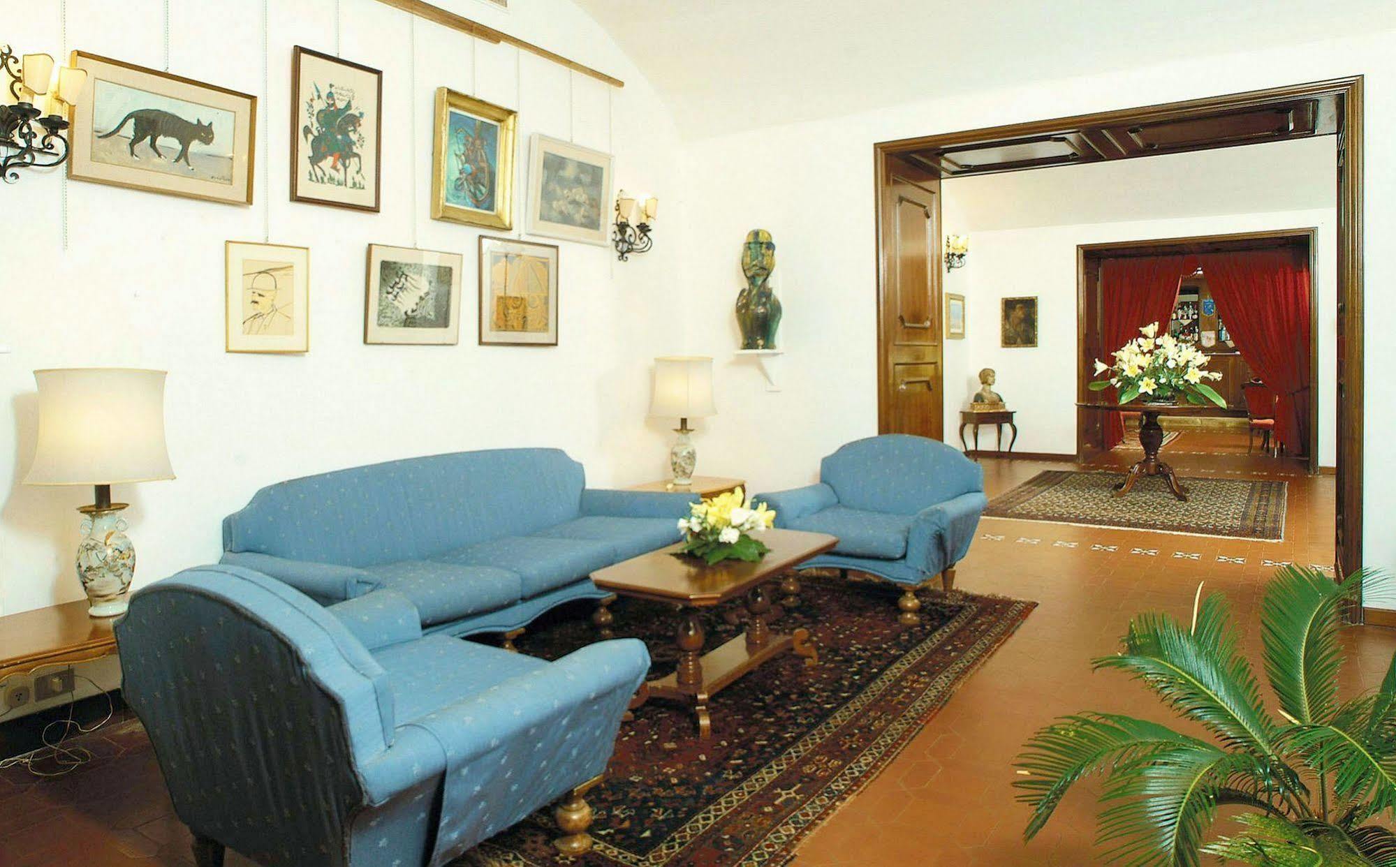 Grand Hotel San Michele Четраро Екстериор снимка