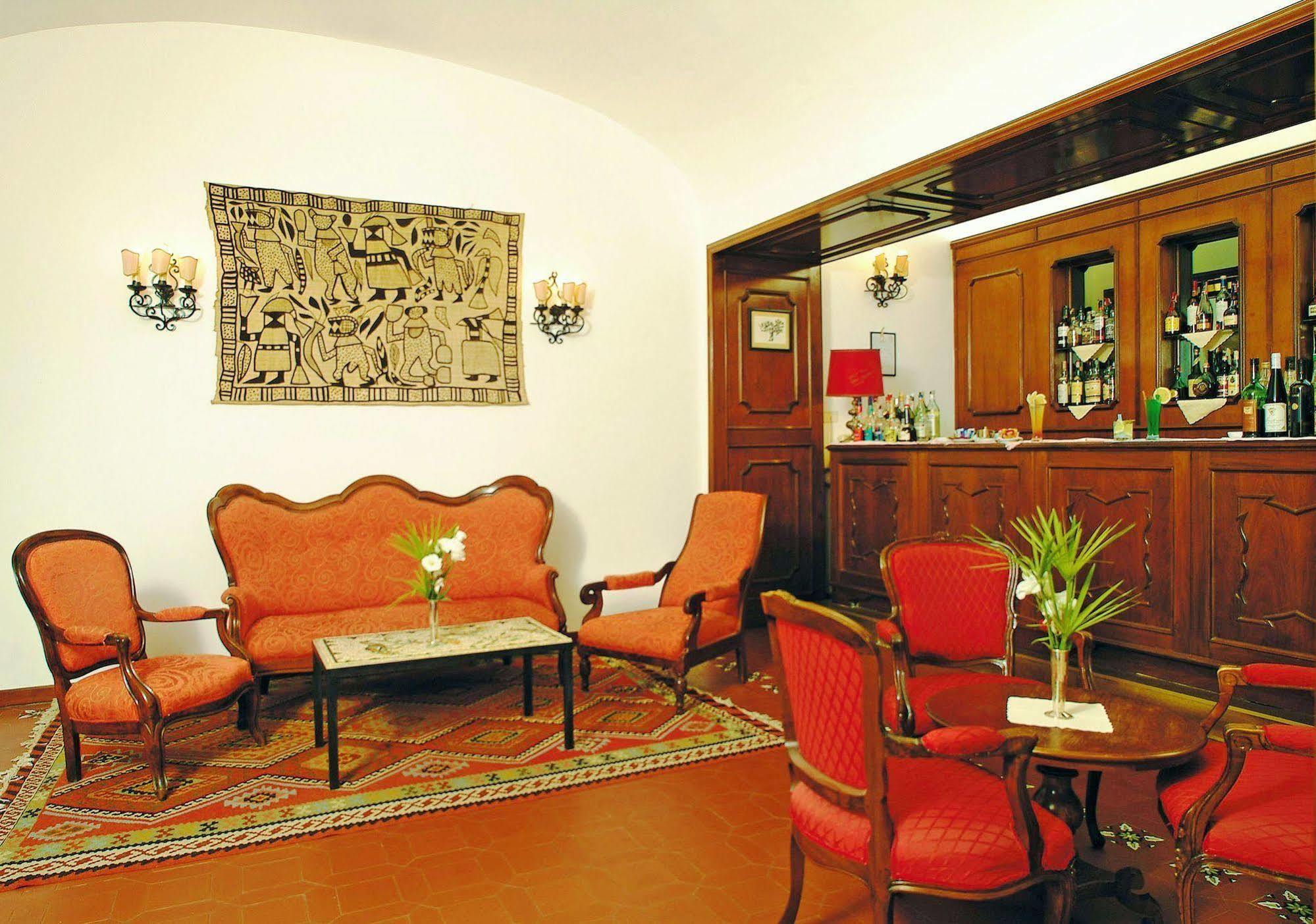 Grand Hotel San Michele Четраро Екстериор снимка