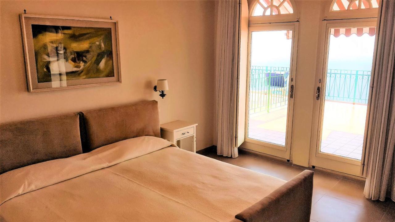 Grand Hotel San Michele Четраро Екстериор снимка