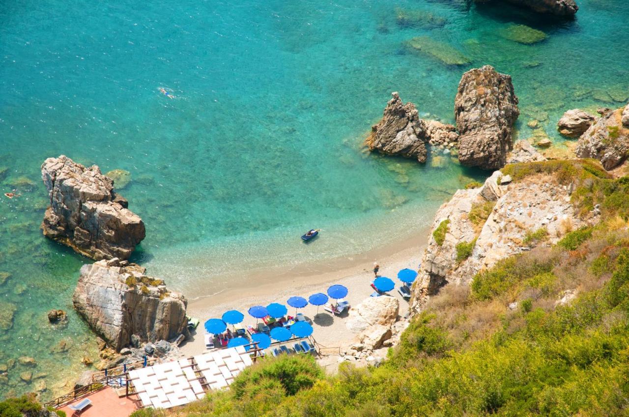 Grand Hotel San Michele Четраро Екстериор снимка