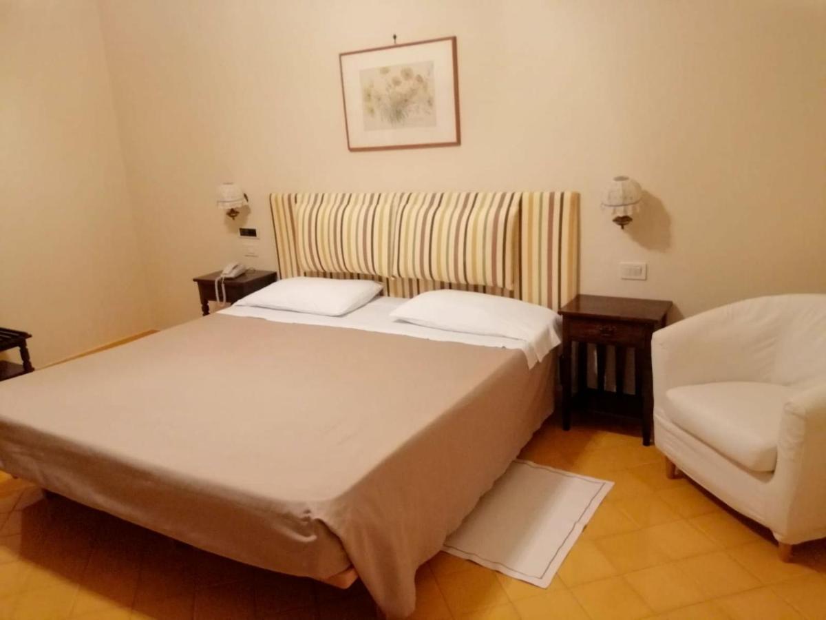 Grand Hotel San Michele Четраро Стая снимка